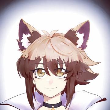 多分狼さん?