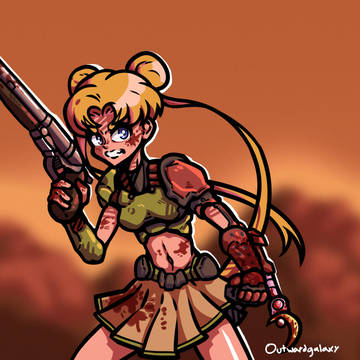 Sailor DOOM