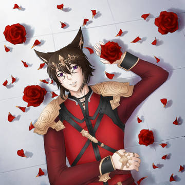 WoL + Roses