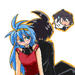 ラムネ&40ログ