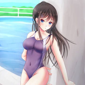 競泳水着