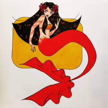 Mermay 2021 Day 20