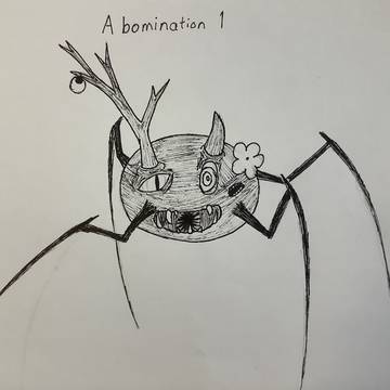 Abomination 1