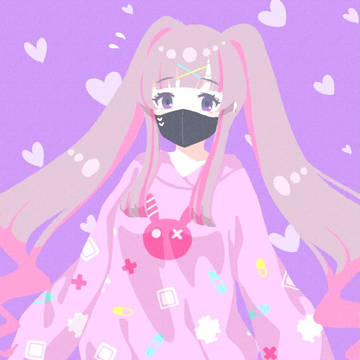 ハラジュク霧子