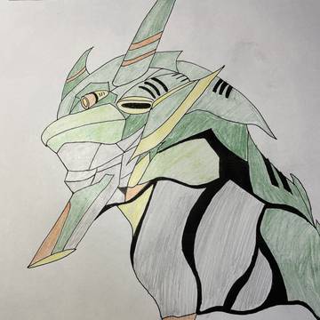 オリジナル　デザイン　エヴァシリーズ
