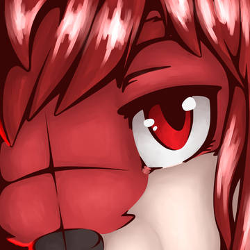 The Staring Fox