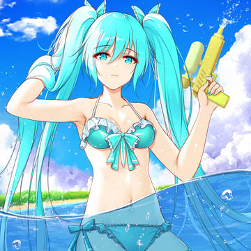 初音