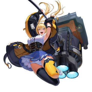 Hammer Girl