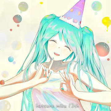 初音未来