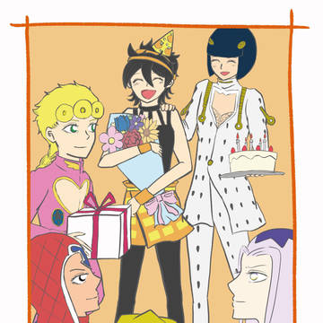 お誕生日おめでとう！！