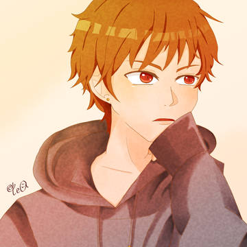 オリジナル男子