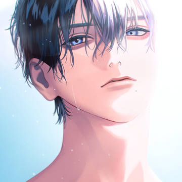 水も滴る
