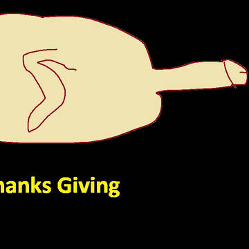 Thanks giving