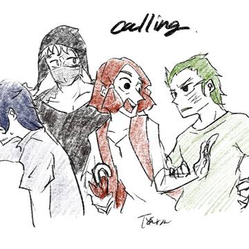 TRPG絵・クトゥルフまとめ