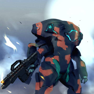 機動歩兵2