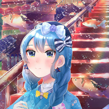 すいちゃん！
