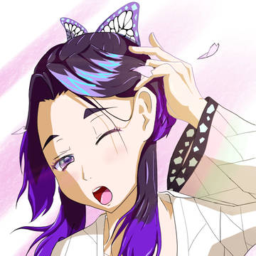 胡蝶しのぶ