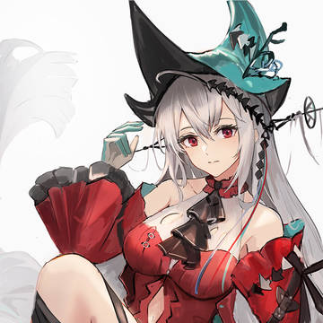 Skadi the Corrupting Heart