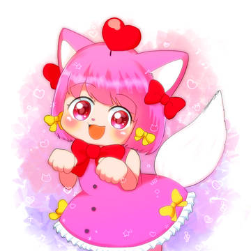 猫足乙女ちゃん