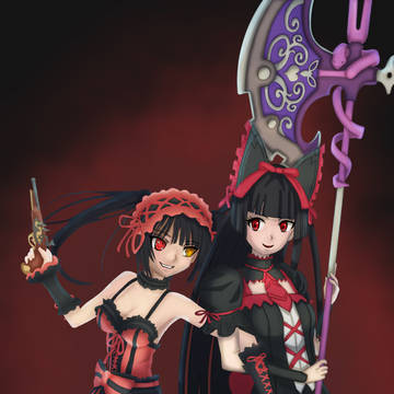 Rory & Kurumi