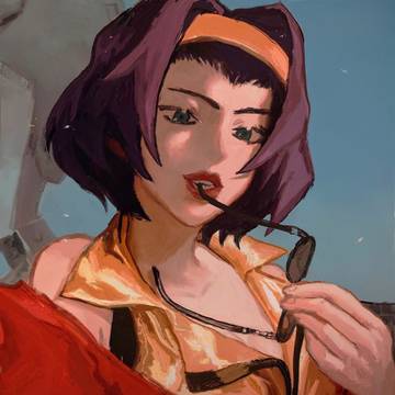 faye valentine
