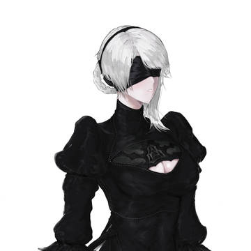 Kaine(2B​ outfit)​