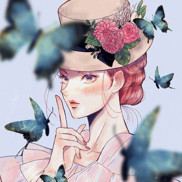蝶々