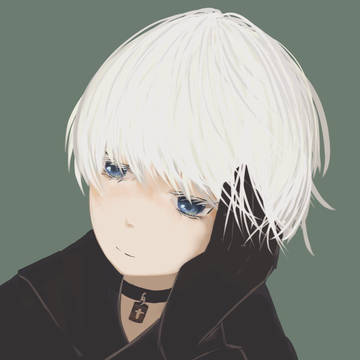 NieR:Automata 9S