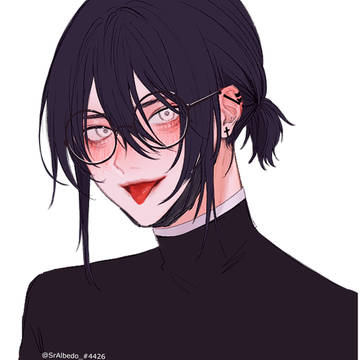 Gothic Boy