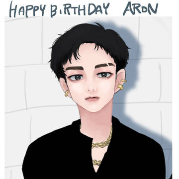HAPPY ARON DAY