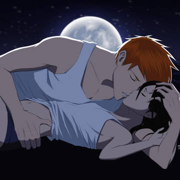 just one kiss, one time