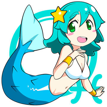 星座さん_うお座