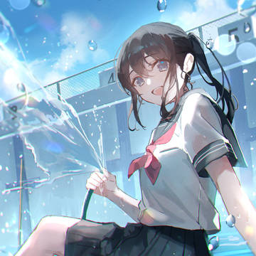 夏の始まり