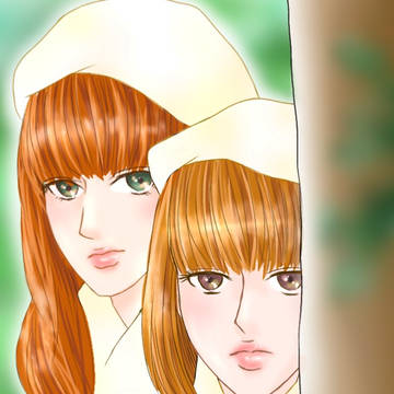 クリームシチュー姉妹