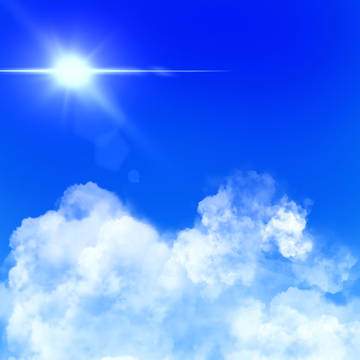 青空