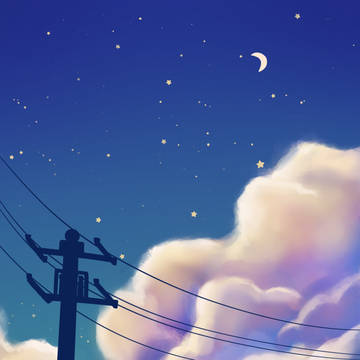 星夜