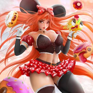 Minnie Mouse