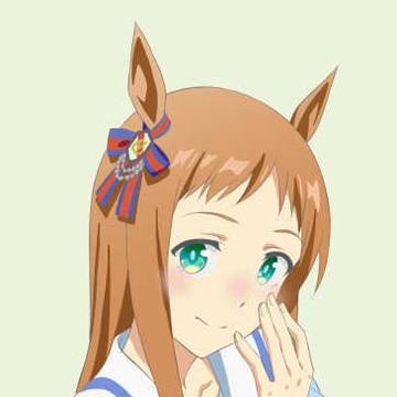 グラスちゃん