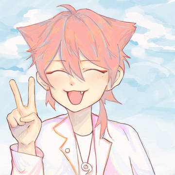 Pea——ce！✌