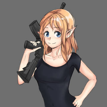 Gun