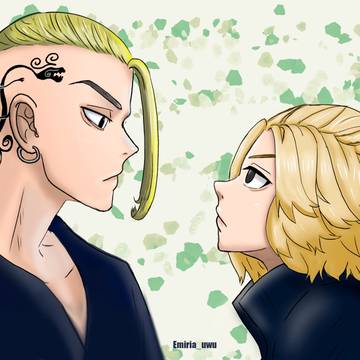 draken and mikey