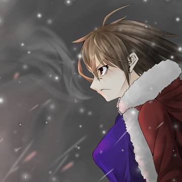 未だ明けぬ夜