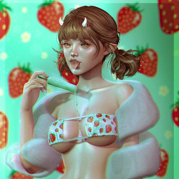 Strawberries♥