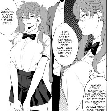 JK NyotaChilde [R18]