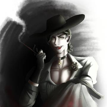 Lord Dimitrescu​