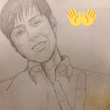 模写