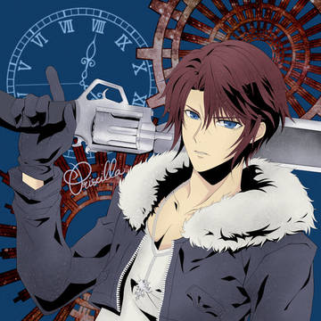 Squall Leonhart