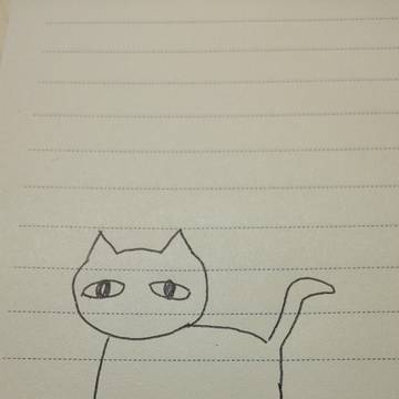 ねこです