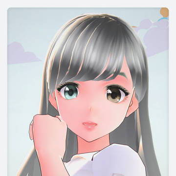 Vroid セツ