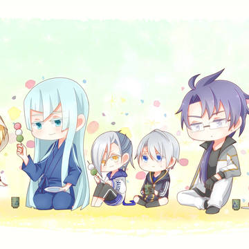 八つ時日和